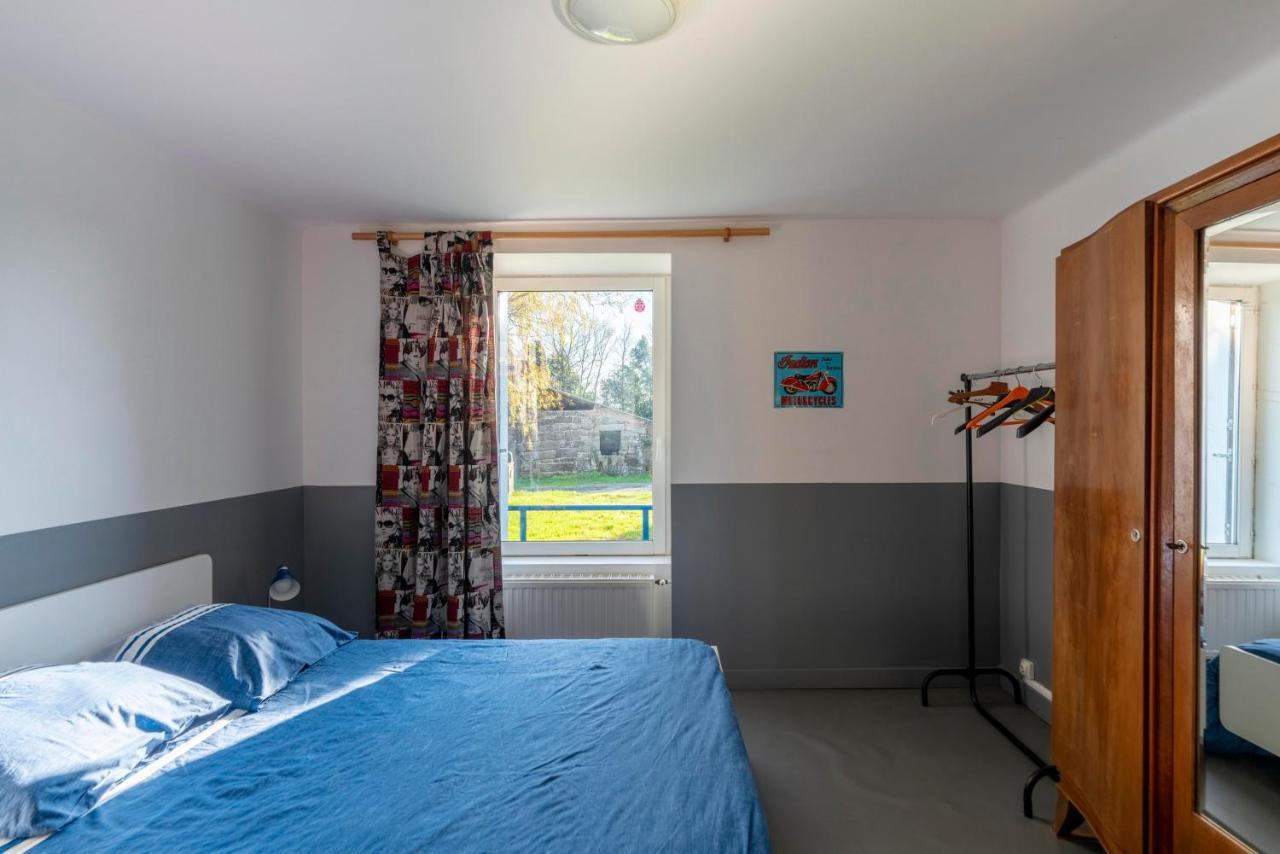 Kervarch Tregunc Bagian luar foto
